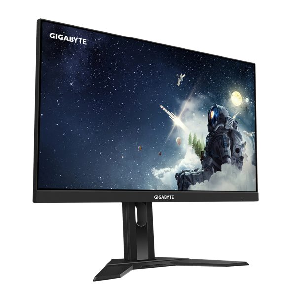 GIGABYTE G24F 2 monitor de computadora 60.5 cm (23.8") 1920 x 1080 Pixeles Full HD LCD Negro - Imagen 2