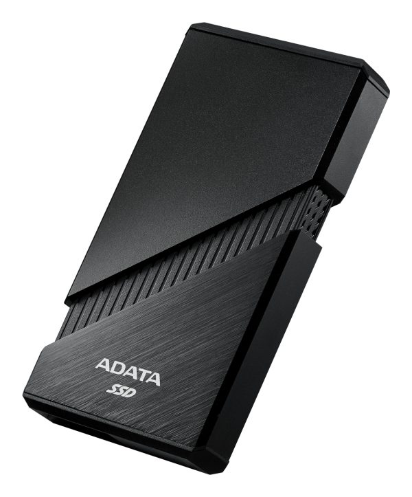 ADATA SE920 Tecnología Thunderbolt (Rayo) 2 TB USB Tipo C 3.2 Gen 2 (3.1 Gen 2) Negro - Imagen 4