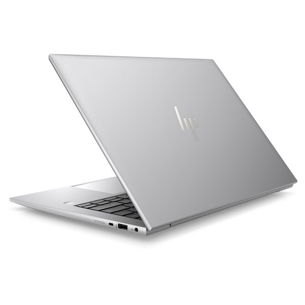HP ZBook Firefly 14 G10 Intel® Core™ i5 i5-1335U Estación de trabajo móvil 35.6 cm (14") WUXGA 16 GB DDR5-SDRAM 512 GB SSD NVIDIA RTX A500 Wi-Fi 6E (802.11ax) Windows 11 Pro Plata - Imagen 3