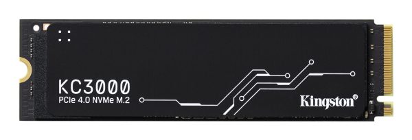 Kingston Technology KC3000 2.05 TB M.2 PCI Express 4.0 NVMe 3D TLC