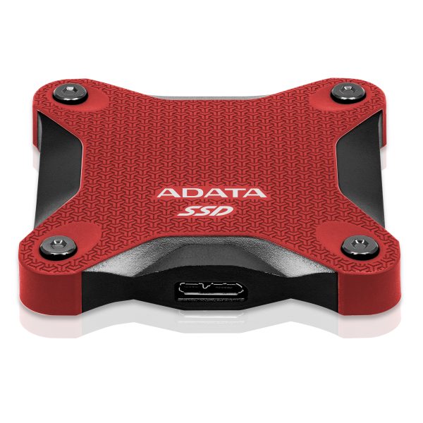 ADATA SD620 1 TB Micro-USB B 3.2 Gen 2 (3.1 Gen 2) Rojo - Imagen 4