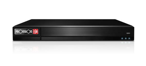 Provision-ISR SH-16200A5N-8L(1U) Negro - Imagen 4