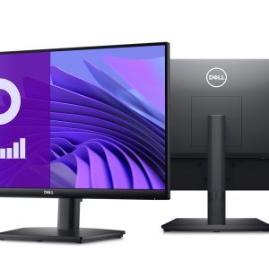 DELL E Series E2425HS monitor de computadora 60.5 cm (23.8") 1920 x 1080 Pixeles Full HD LCD Negro