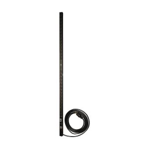 Tripp Lite PDUMV20 PDU Monofásico de 1.9kW con Medidor Digital Local, Tomacorrientes de 120V (28 5-15/20R), Adaptador L5-20P y 5-20P, Cable de 4.57 m [15 pies], 0U Vertical