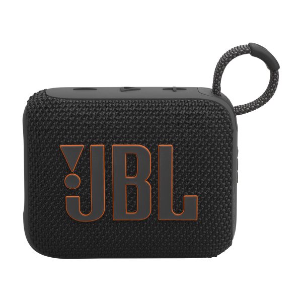 JBL Go 4 Altavoz portátil mono Negro 4.2 W - Imagen 2