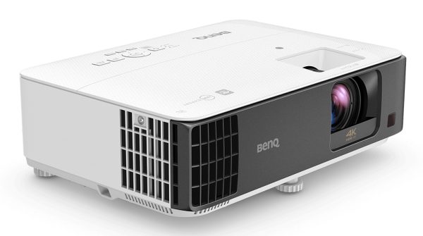 BenQ TK700STi video proyector Proyector de corto alcance 3000 lúmenes ANSI DLP UHD 4K (3840x2160) 3D Blanco - Imagen 4