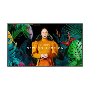 Samsung LH43QMCEBGCXGO pantalla de señalización Pantalla plana de señalización digital 108 cm (42.5") LCD Wifi 500 cd / m² 4K Ultra HD Procesador incorporado Tizen 24/7