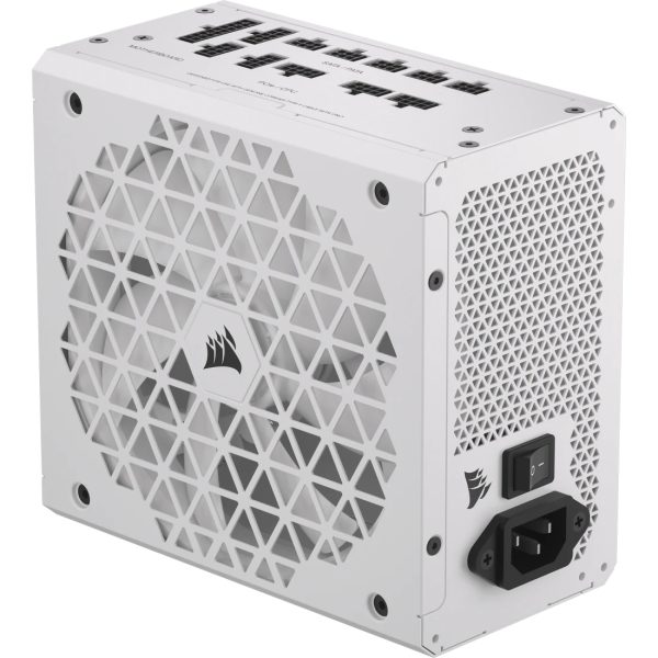 Corsair RM850x unidad de fuente de alimentación 850 W 24-pines ATX ATX Blanco
