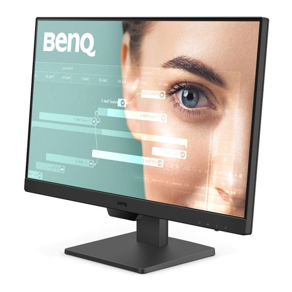 BenQ GW2490 monitor de computadora 60.5 cm (23.8") 1920 x 1080 Pixeles Full HD Negro - Imagen 2