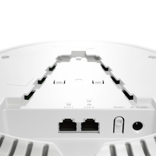 Mikrotik cAP ax 1774 Mbit/s Blanco Energía sobre Ethernet (PoE) - Imagen 3