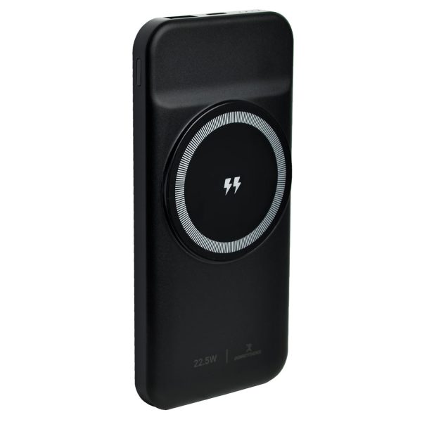 Perfect Choice PC-241027 batería externa 10000 mAh Cargador inalámbrico Negro - Imagen 2
