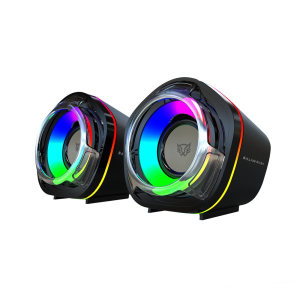 Balam Rush BR-941228 altavoz Negro Inalámbrico y alámbrico 6 W - Imagen 4