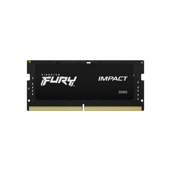 Kingston Technology FURY Impact módulo de memoria 32 GB 1 x 32 GB DDR5 2800 MHz