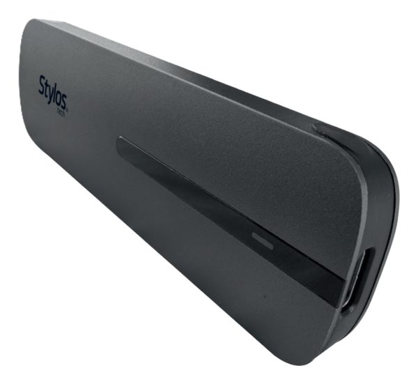 Stylos STENNV1G caja para disco duro externo Carcasa para SSD Gris M.2 - Imagen 2