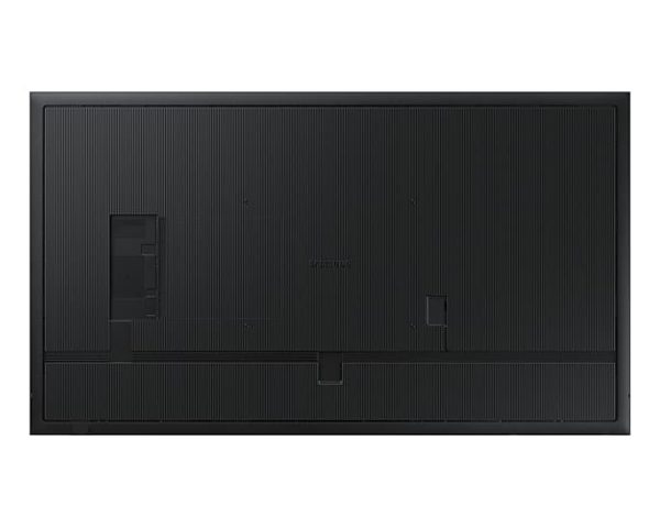 Samsung LH50QBCEBGC Pantalla plana de señalización digital 127 cm (50") LCD Wifi 350 cd / m² 4K Ultra HD Negro Tizen 7.0 - Imagen 2