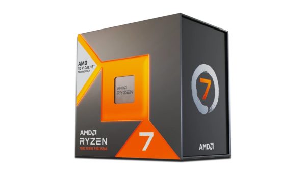 AMD Ryzen 7 7800X3D procesador 4.2 GHz 96 MB L3 Caja - Imagen 2