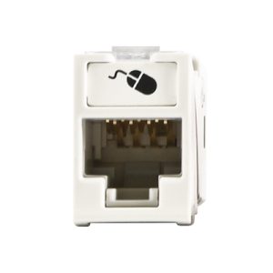 Siemon U5-H02NS módulo de conectores de red