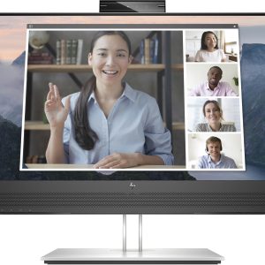 HP Monitor E24mv G4 FHD para conferencias