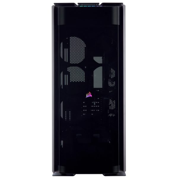 Corsair Obsidian 1000D Super-Tower Gris - Imagen 3
