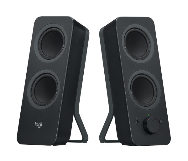 Logitech 980-001294 altavoz Negro Inalámbrico y alámbrico 10 W - Imagen 4