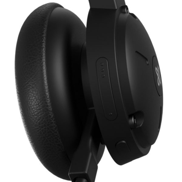 Klip Xtreme CrystalCom Pro Auriculares Inalámbrico Diadema Oficina/Centro de llamadas Bluetooth Negro - Imagen 2