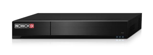 Provision-ISR SH-32400A5N-5L(1.5U)-V2 Interno Negro - Imagen 2