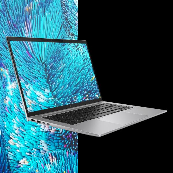 HP ZBook Firefly 14 G11 Intel Core Ultra 7 155U Estación de trabajo móvil 35.6 cm (14") WUXGA 16 GB DDR5-SDRAM 512 GB SSD Wi-Fi 6E (802.11ax) Windows 11 Pro Plata - Imagen 4