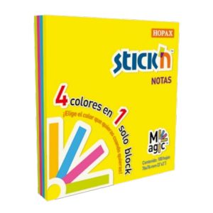 MAE 21571 etiqueta engomada decorativa Papel Azul, Verde, Rosa, Amarillo 12 pieza(s)