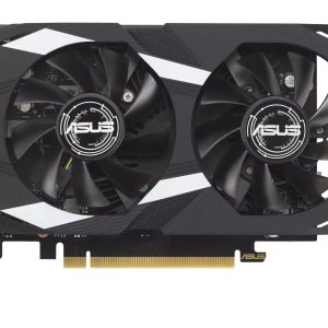 ASUS Dual -RTX3050-O6G NVIDIA GeForce RTX 3050 6 GB GDDR6