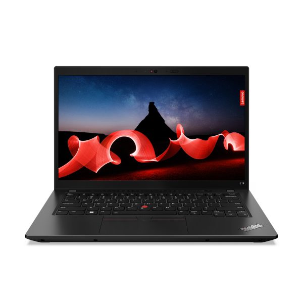 Lenovo ThinkPad L14 Intel® Core™ i5 i5-1335U Computadora portátil 35.6 cm (14") Full HD 16 GB DDR4-SDRAM 512 GB SSD Wi-Fi 6E (802.11ax) Windows 11 Pro Negro