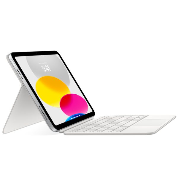 Apple Magic Keyboard QWERTY Español Aluminio - Imagen 4