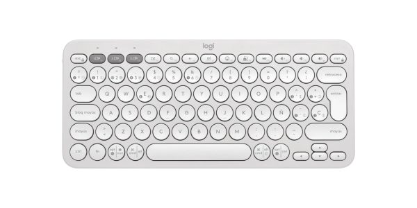 Logitech Pebble Keys 2 K380s - Imagen 3