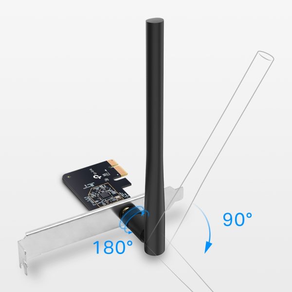 TP-Link Archer T2E Interno WLAN 433 Mbit/s - Imagen 3
