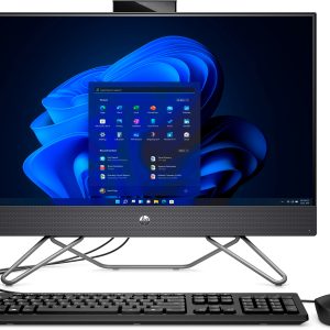 HP Pro 240 G9 Intel® Core™ i3 i3-1215U 60.5 cm (23.8") 1920 x 1080 Pixeles PC todo en uno 8 GB DDR4-SDRAM 256 GB SSD Windows 11 Home Wi-Fi 6 (802.11ax) Negro