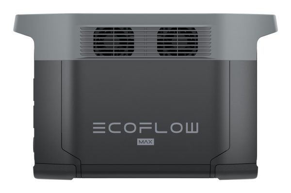 EcoFlow DELTA 2 Max estación de carga portátil Fosfato de hierro-litio (LiFePo4) 2400 W 23 kg - Imagen 4