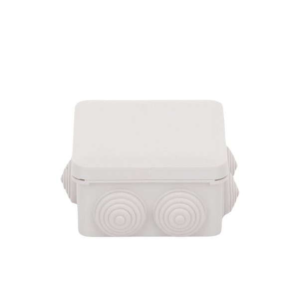 Precision PST-0808-ER caja de conexiones eléctricas Plástico