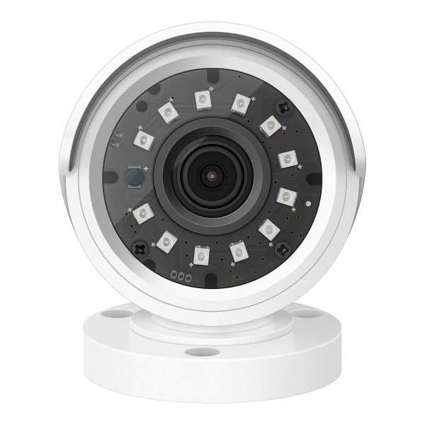 Steren CCTV-944/HDD cámara de vigilancia Bala (forma) Cámara de seguridad CCTV Interior 1920 x 1080 Pixeles Techo/pared - Imagen 3