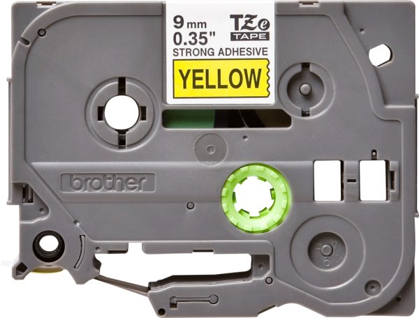 Brother TZE-S621 cinta para impresora de etiquetas TZ - Imagen 2