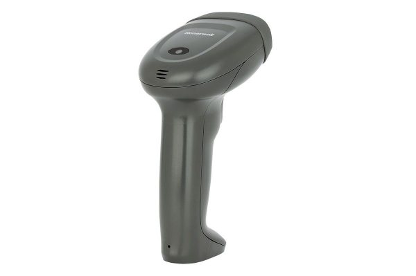 Honeywell HH490 Lector de código de barras manual 1D/2D Negro - Imagen 2