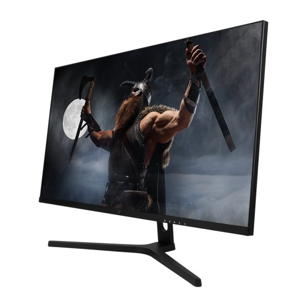 Game Factor MG701 monitor de computadora 68.6 cm (27") 2560 x 1440 Pixeles Quad HD Negro - Imagen 4