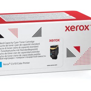 Xerox 006R04678 cartucho de tóner 1 pieza(s) Original Cian