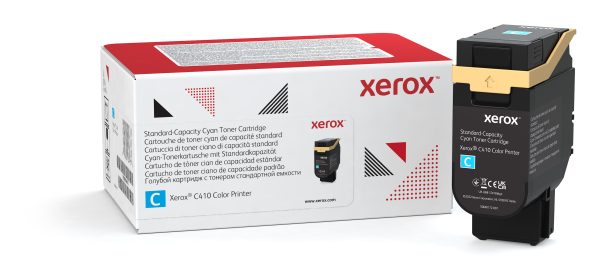 Xerox 006R04678 cartucho de tóner 1 pieza(s) Original Cian