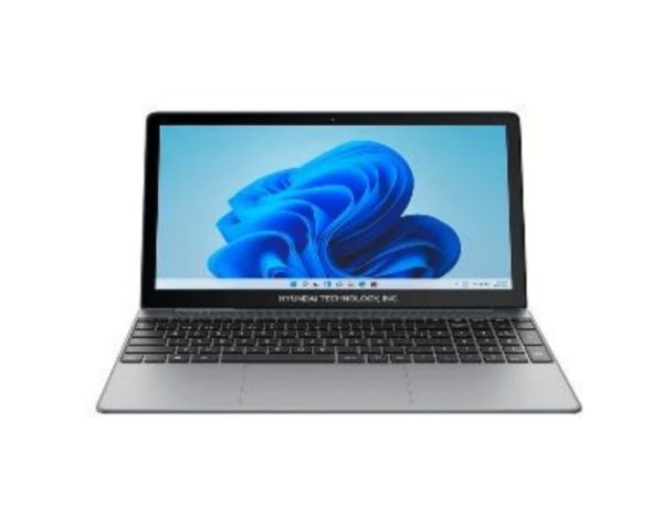 Hyundai HT15CA10S01GYB laptop Intel® Core™ i7 i7-1065G7 Computadora portátil 39.6 cm (15.6") Full HD 16 GB DDR4-SDRAM 1 TB SSD Wi-Fi 5 (802.11ac) Windows 10 Home en modo S Gris - Imagen 3