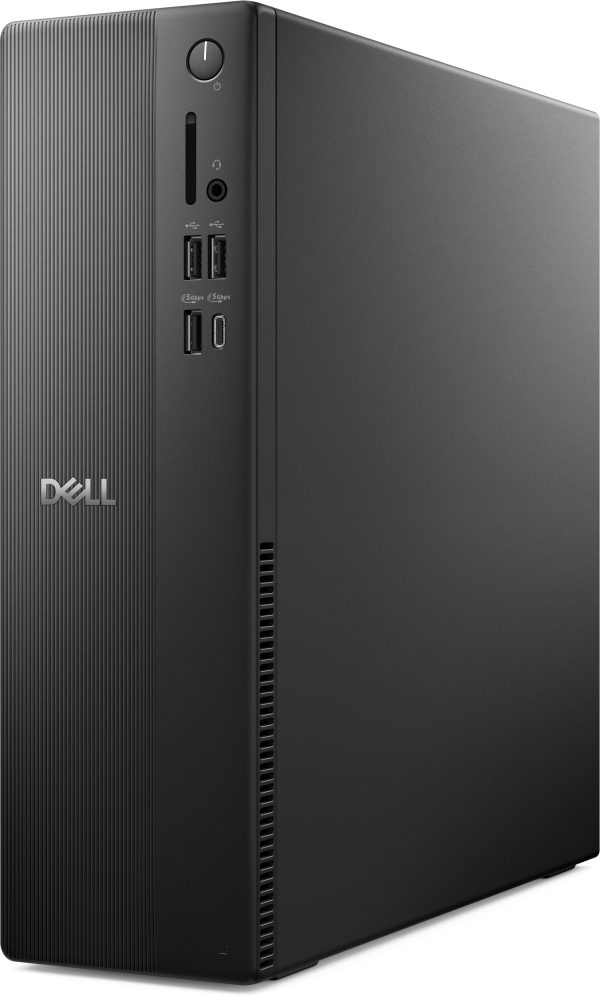 DELL ECS1250 Intel Core Ultra 7 265 16 GB DDR5-SDRAM 1 TB SSD Windows 11 Pro Slim PC PC Negro - Imagen 3
