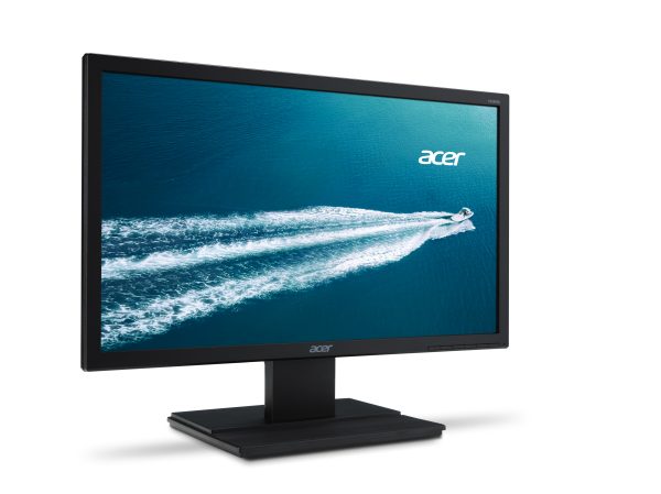 Acer V226HQL Bbi monitor de computadora 54.6 cm (21.5") 1920 x 1080 Pixeles Full HD Negro - Imagen 3