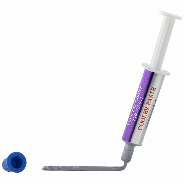 StarTech.com Tubo 1.5g de Pasta Térmica de Óxido de Metal para CPU Disipador - Imagen 4