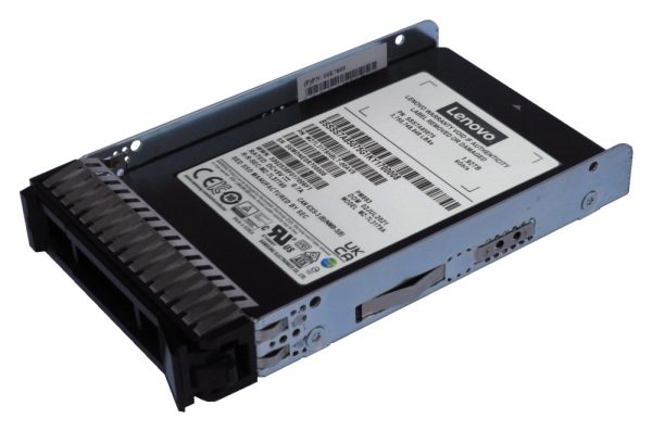 Lenovo 4XB7A90874 unidad interna de estado sólido 960 GB 2.5" Serial ATA III V-NAND TLC