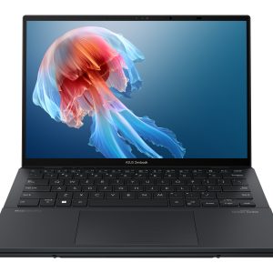 ASUS Zenbook Duo UX8406MA-PZ051W Intel Core Ultra 9 185H Híbrido (2-en-1) 35.6 cm (14") Pantalla táctil 3K 32 GB LPDDR5x-SDRAM 2 TB SSD Wi-Fi 6E (802.11ax) Windows 11 Home Gris
