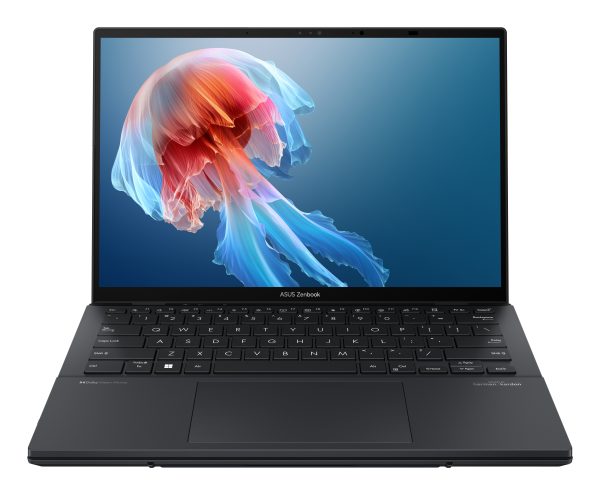 ASUS Zenbook Duo UX8406MA-PZ051W Intel Core Ultra 9 185H Híbrido (2-en-1) 35.6 cm (14") Pantalla táctil 3K 32 GB LPDDR5x-SDRAM 2 TB SSD Wi-Fi 6E (802.11ax) Windows 11 Home Gris