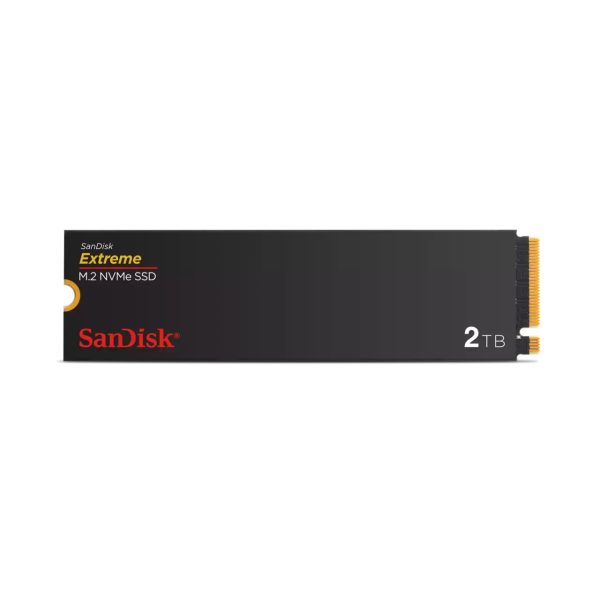SanDisk SDSSDX3N-2T00-G26 unidad interna de estado sólido 2 TB PCI Express 4.0 - Imagen 2